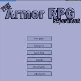 Armor RPG Experiment